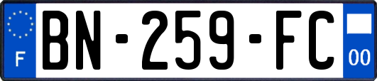 BN-259-FC