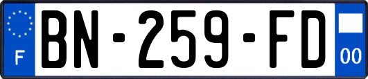 BN-259-FD