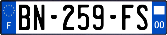BN-259-FS