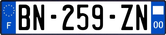 BN-259-ZN