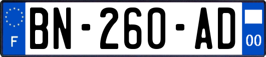 BN-260-AD