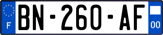 BN-260-AF