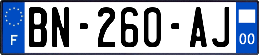 BN-260-AJ