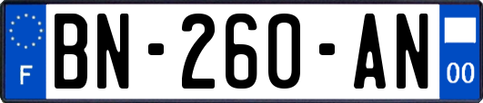 BN-260-AN