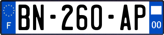 BN-260-AP