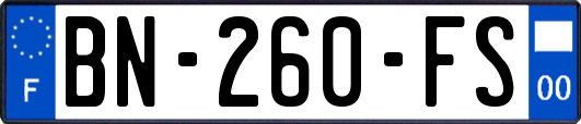 BN-260-FS