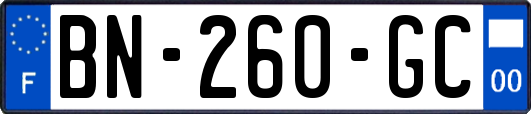 BN-260-GC