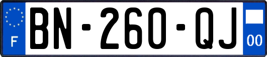 BN-260-QJ