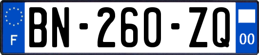 BN-260-ZQ