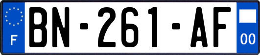 BN-261-AF