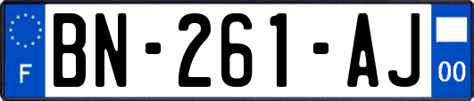 BN-261-AJ