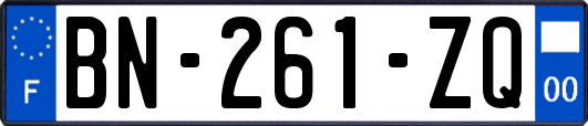 BN-261-ZQ