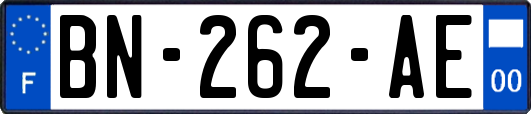 BN-262-AE