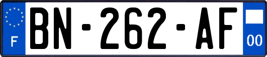 BN-262-AF