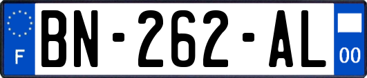 BN-262-AL