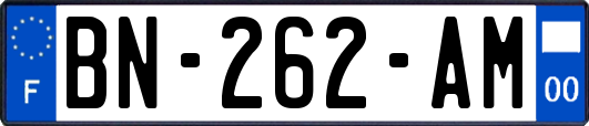 BN-262-AM