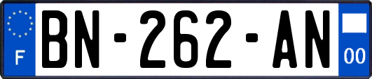 BN-262-AN