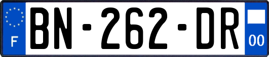 BN-262-DR