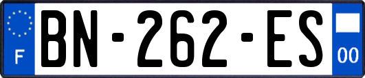 BN-262-ES