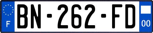 BN-262-FD