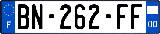 BN-262-FF
