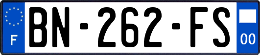 BN-262-FS