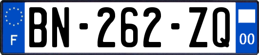 BN-262-ZQ