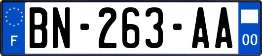 BN-263-AA