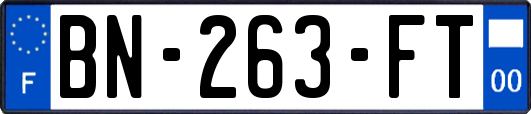 BN-263-FT
