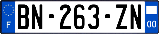 BN-263-ZN