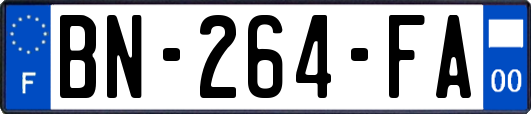 BN-264-FA