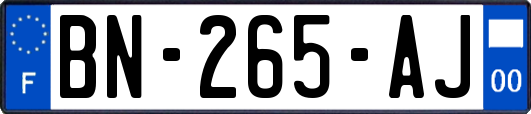 BN-265-AJ