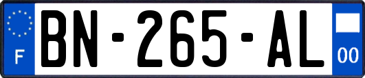 BN-265-AL