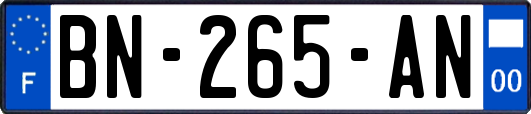 BN-265-AN