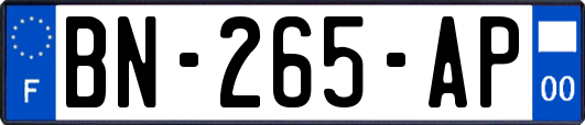 BN-265-AP