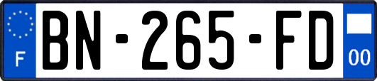 BN-265-FD