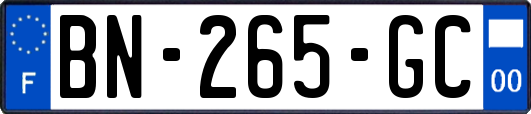 BN-265-GC
