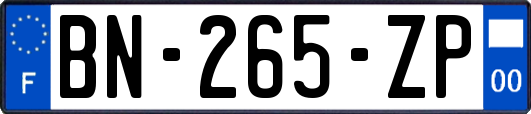 BN-265-ZP