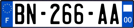 BN-266-AA