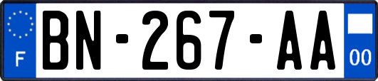 BN-267-AA