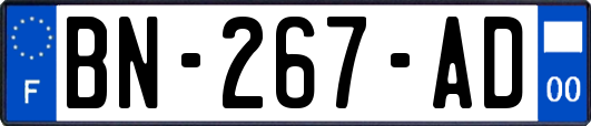 BN-267-AD