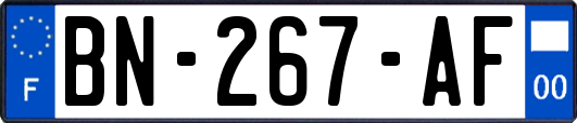 BN-267-AF