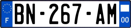 BN-267-AM