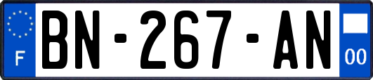 BN-267-AN