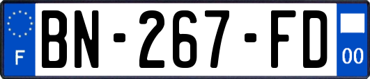 BN-267-FD
