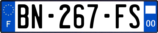 BN-267-FS