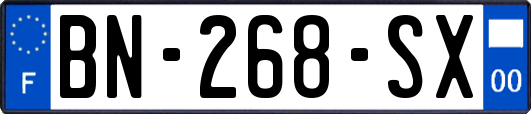 BN-268-SX