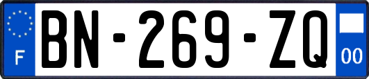 BN-269-ZQ