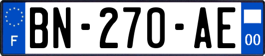 BN-270-AE