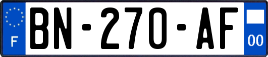 BN-270-AF